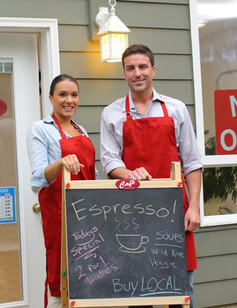 Small-Business Owners Small-Business Owners